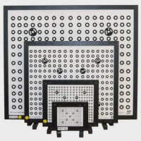 Calibration plate